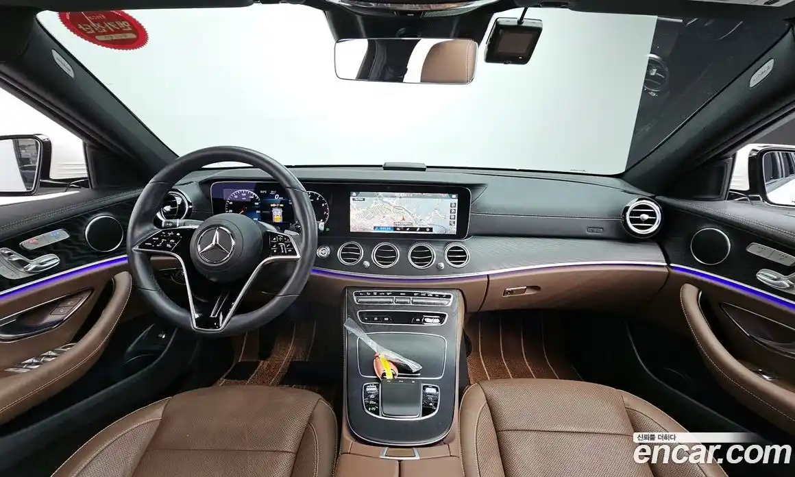 Mercedes-Benz E-Class 2023 2.0 Автомат в Москве № 135352, фото 7