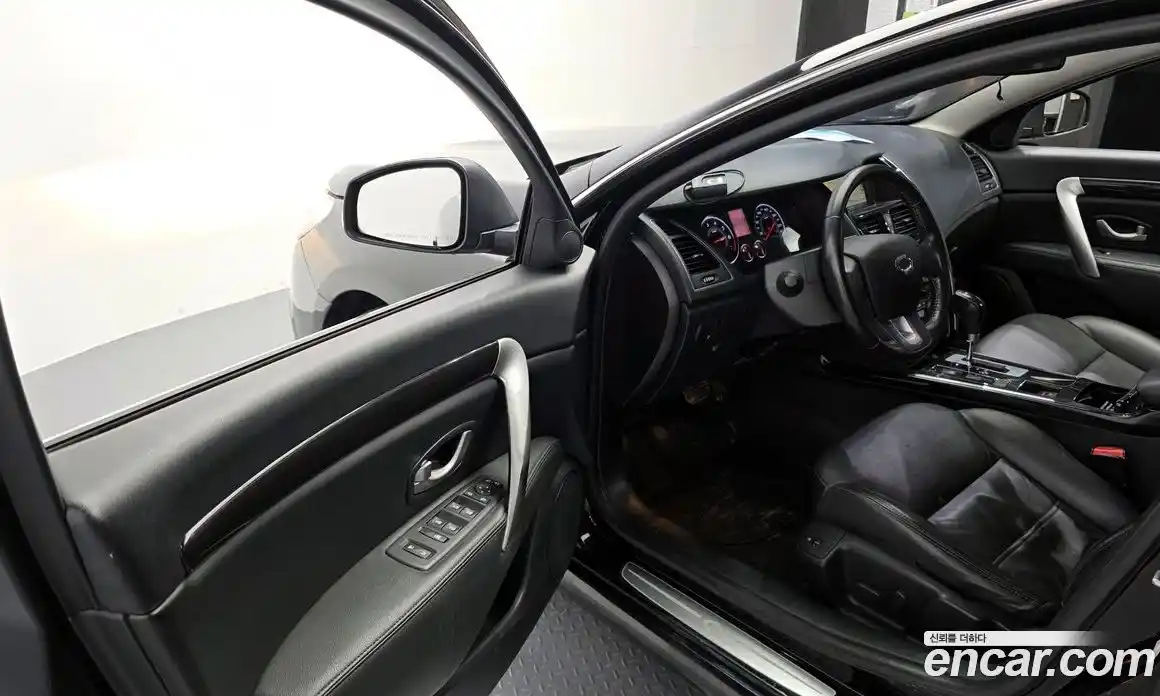 Renault SM7 2017 2.0 Автомат в Москве № 137394, фото 11