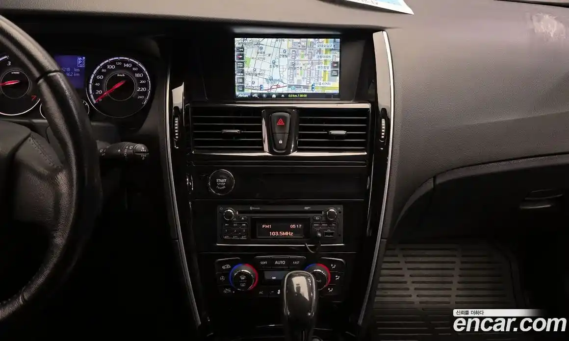 Renault SM7 2017 2.0 Автомат в Москве № 137394, фото 15