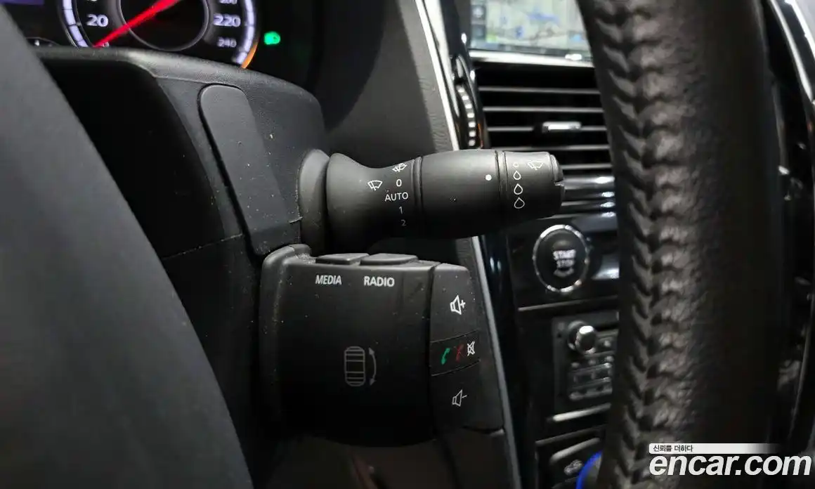 Renault SM7 2017 2.0 Автомат в Москве № 137394, фото 18