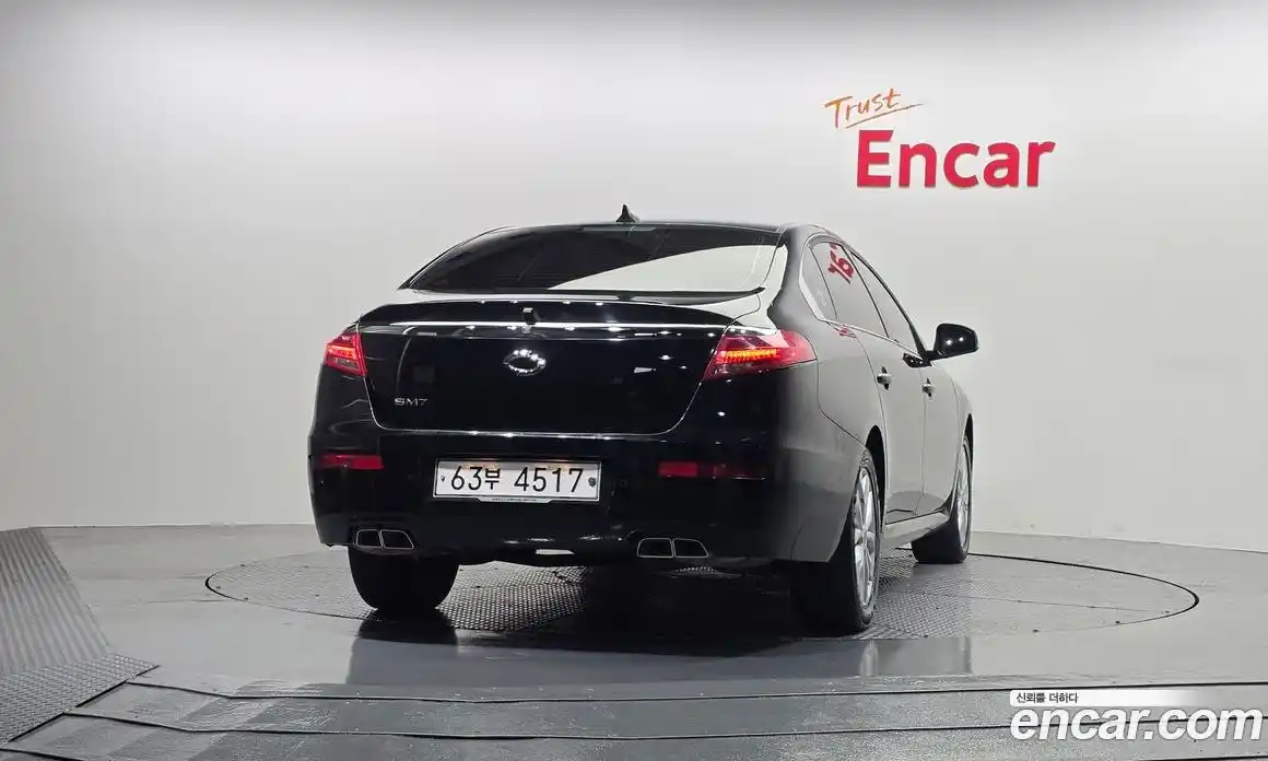 Renault SM7 2017 2.0 Автомат в Москве № 137394, фото 4