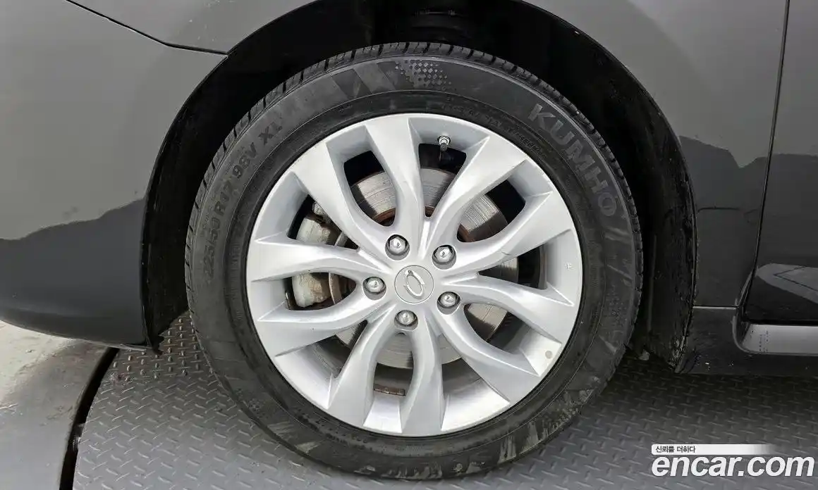 Renault SM7 2017 2.0 Автомат в Москве № 137394, фото 5