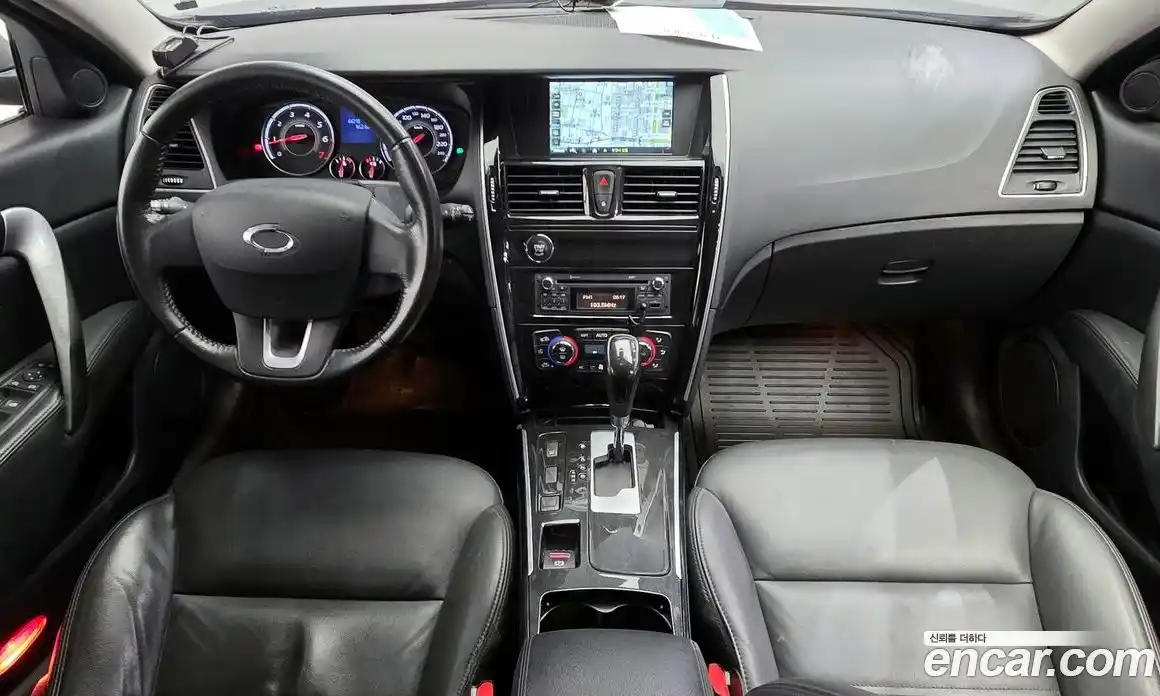 Renault SM7 2017 2.0 Автомат в Москве № 137394, фото 7