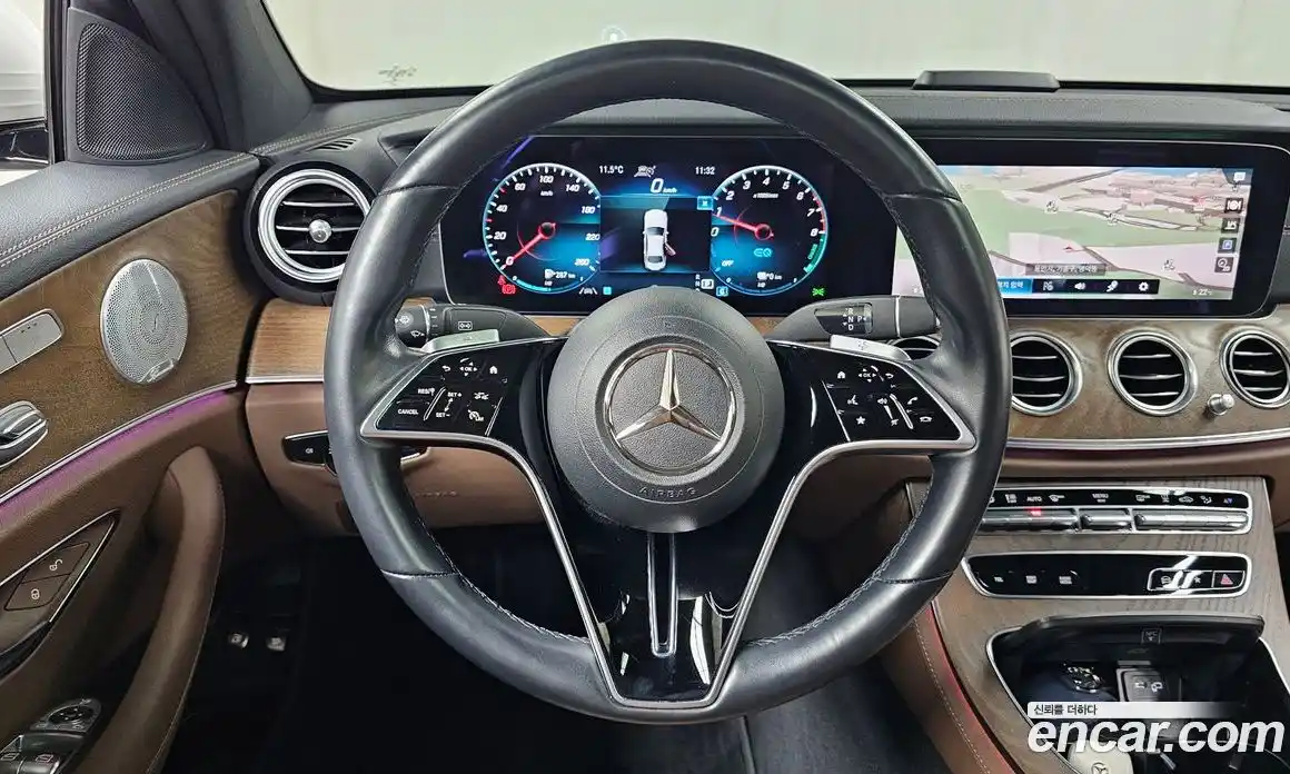 Mercedes-Benz E-Class 2021 2.0 Автомат в Москве № 137818, фото 13