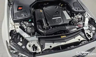 Mercedes-Benz E-Class 2021 2.0 Автомат в Москве № 137818, миниатюра 6