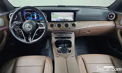 Mercedes-Benz E-Class 2021 2.0 Автомат в Москве № 137818, миниатюра 7
