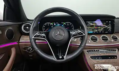 Mercedes-Benz E-Class 2022 2.0 Автомат в Москве № 139584, миниатюра 11