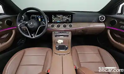Mercedes-Benz E-Class 2022 2.0 Автомат в Москве № 139584, миниатюра 7