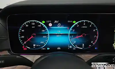 Mercedes-Benz E-Class 2022 2.0 Автомат в Москве № 139584, миниатюра 8