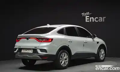 Renault XM3 2020 1.6 Автомат в Москве № 140912, миниатюра 4