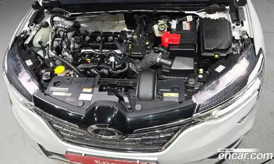 Renault XM3 2020 1.6 Автомат в Москве № 140912, миниатюра 7