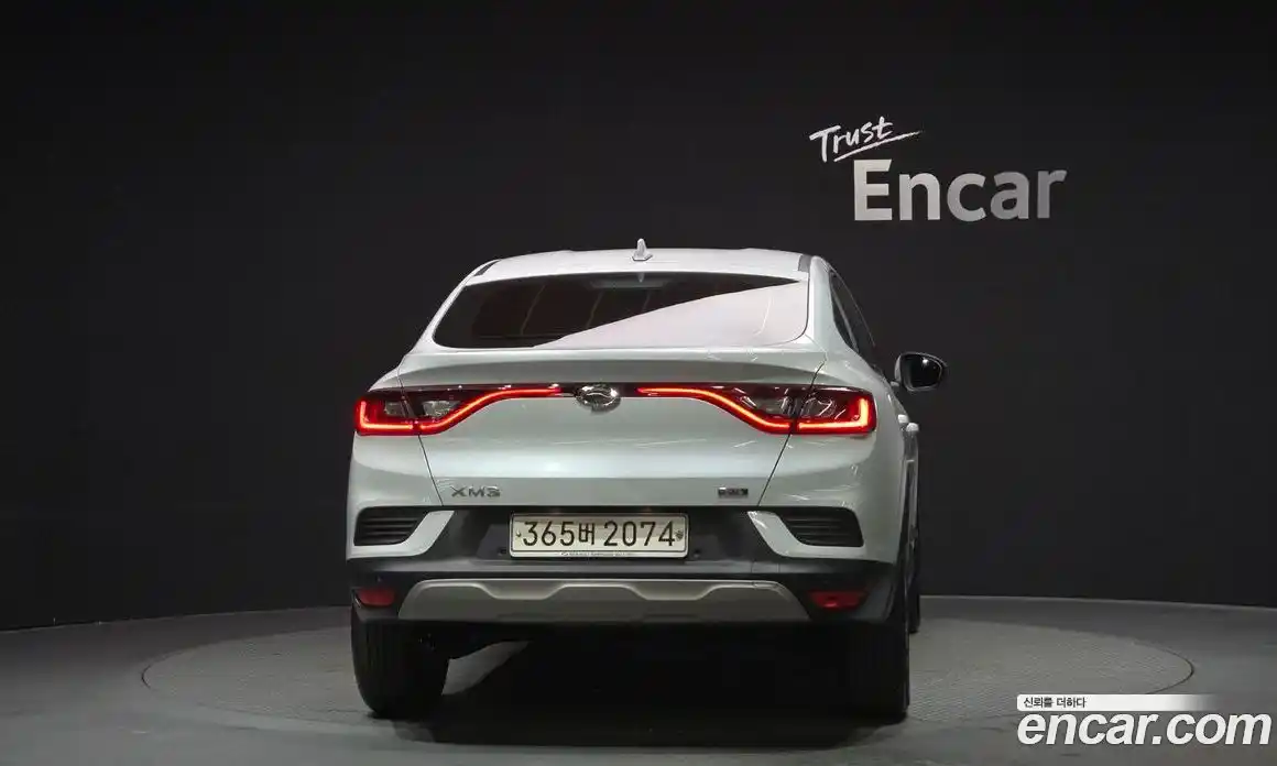 Renault XM3 2020 1.6 Автомат в Москве № 140912, фото 10