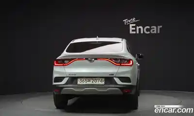 Renault XM3 2020 1.6 Автомат в Москве № 140912, миниатюра 10