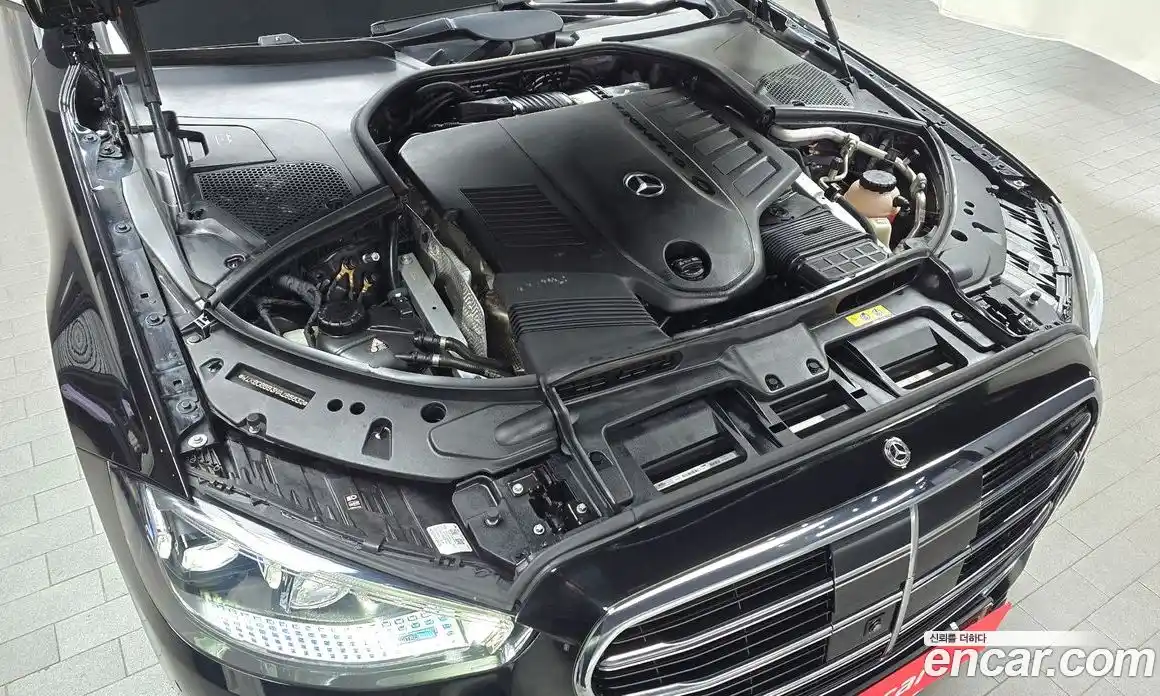 Mercedes-Benz S-Class 2022 3.0 Автомат в Москве № 141372, фото 11