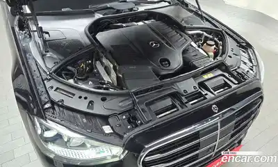 Mercedes-Benz S-Class 2022 3.0 Автомат в Москве № 141372, миниатюра 11