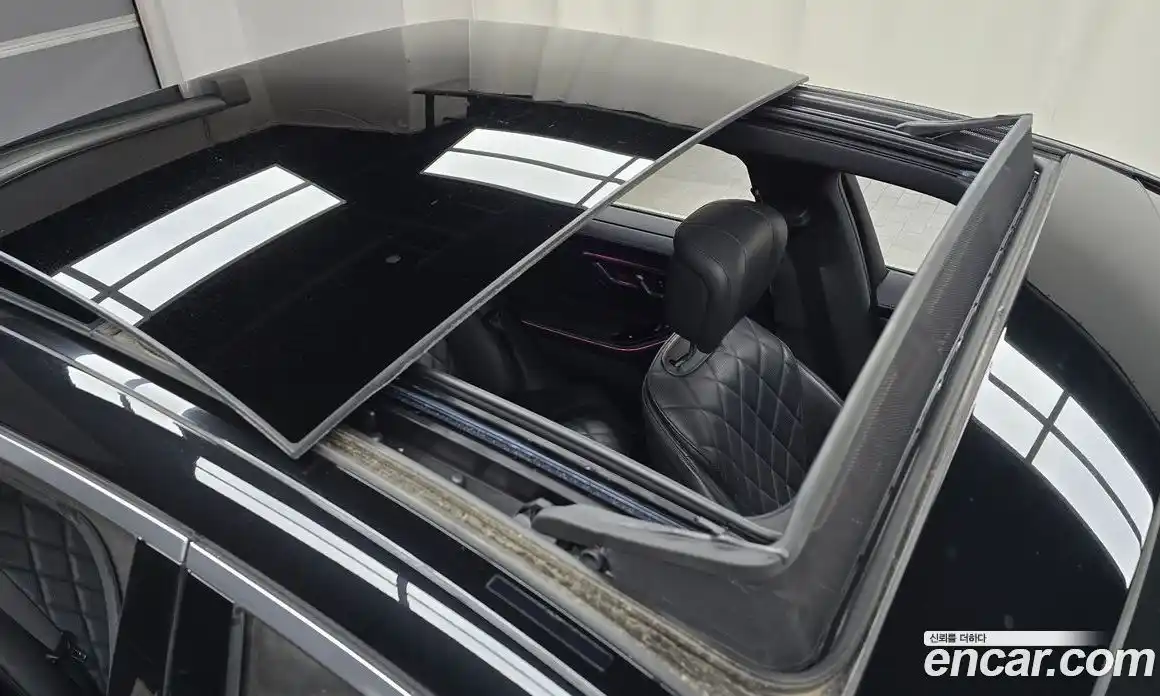 Mercedes-Benz S-Class 2022 3.0 Автомат в Москве № 141372, фото 14