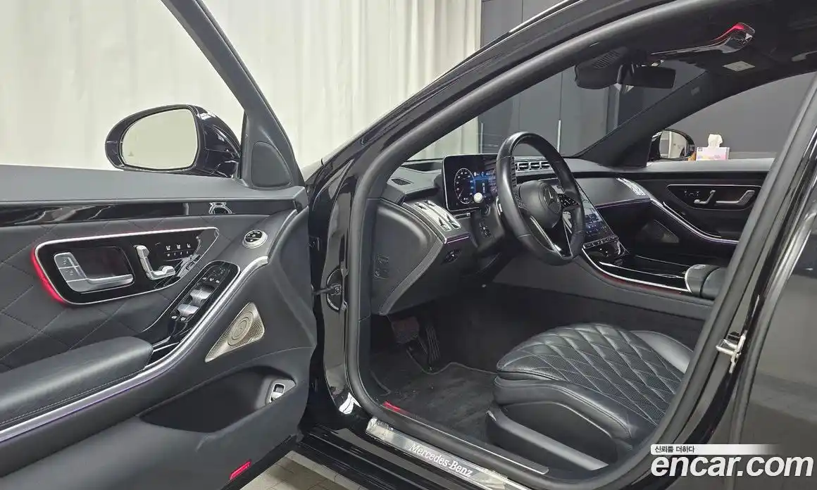 Mercedes-Benz S-Class 2022 3.0 Автомат в Москве № 141372, фото 17