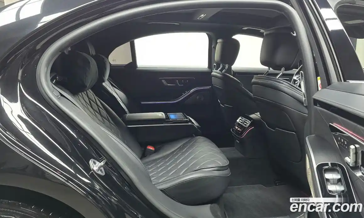 Mercedes-Benz S-Class 2022 3.0 Автомат в Москве № 141372, фото 5