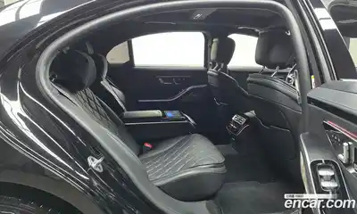 Mercedes-Benz S-Class 2022 3.0 Автомат в Москве № 141372, миниатюра 5