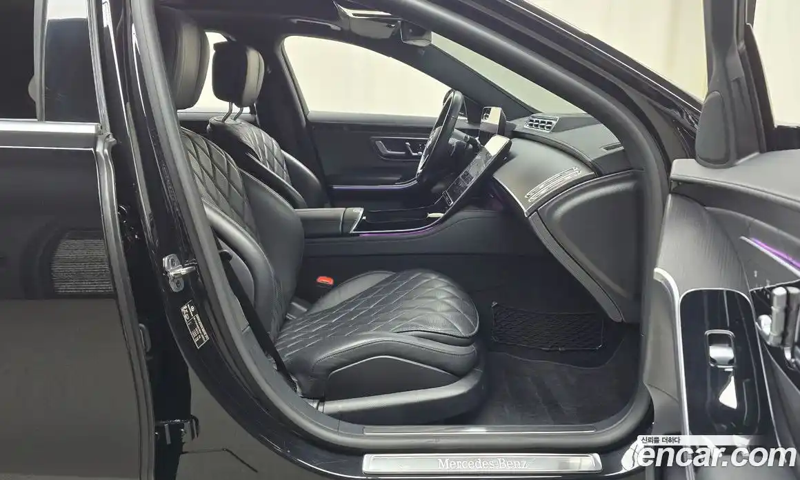 Mercedes-Benz S-Class 2022 3.0 Автомат в Москве № 141372, фото 8