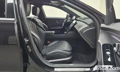 Mercedes-Benz S-Class 2022 3.0 Автомат в Москве № 141372, миниатюра 8