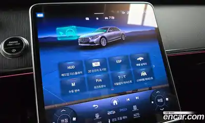 Mercedes-Benz S-Class 2022 3.0 Автомат в Москве № 141372, миниатюра 9