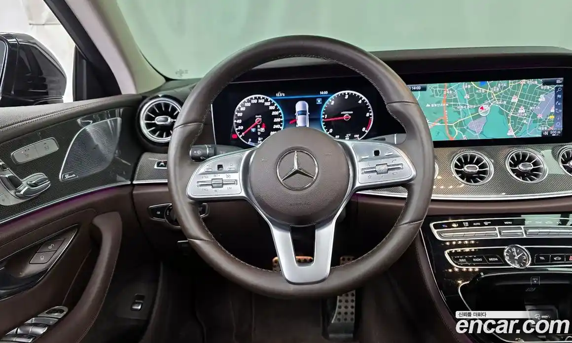 Mercedes-Benz CLS-Class 2019 1.9 Автомат в Москве № 141907, фото 14