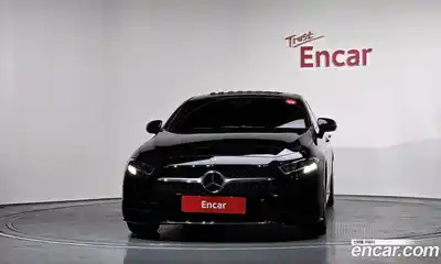 Mercedes-Benz CLS-Class 2019 1.9 Автомат в Москве № 141907, миниатюра 3