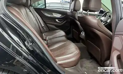 Mercedes-Benz CLS-Class 2019 1.9 Автомат в Москве № 141907, миниатюра 9