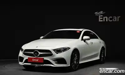Mercedes-Benz CLS-Class 2019 3.0 Автомат в Москве № 142991, миниатюра 11