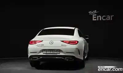 Mercedes-Benz CLS-Class 2019 3.0 Автомат в Москве № 142991, миниатюра 12