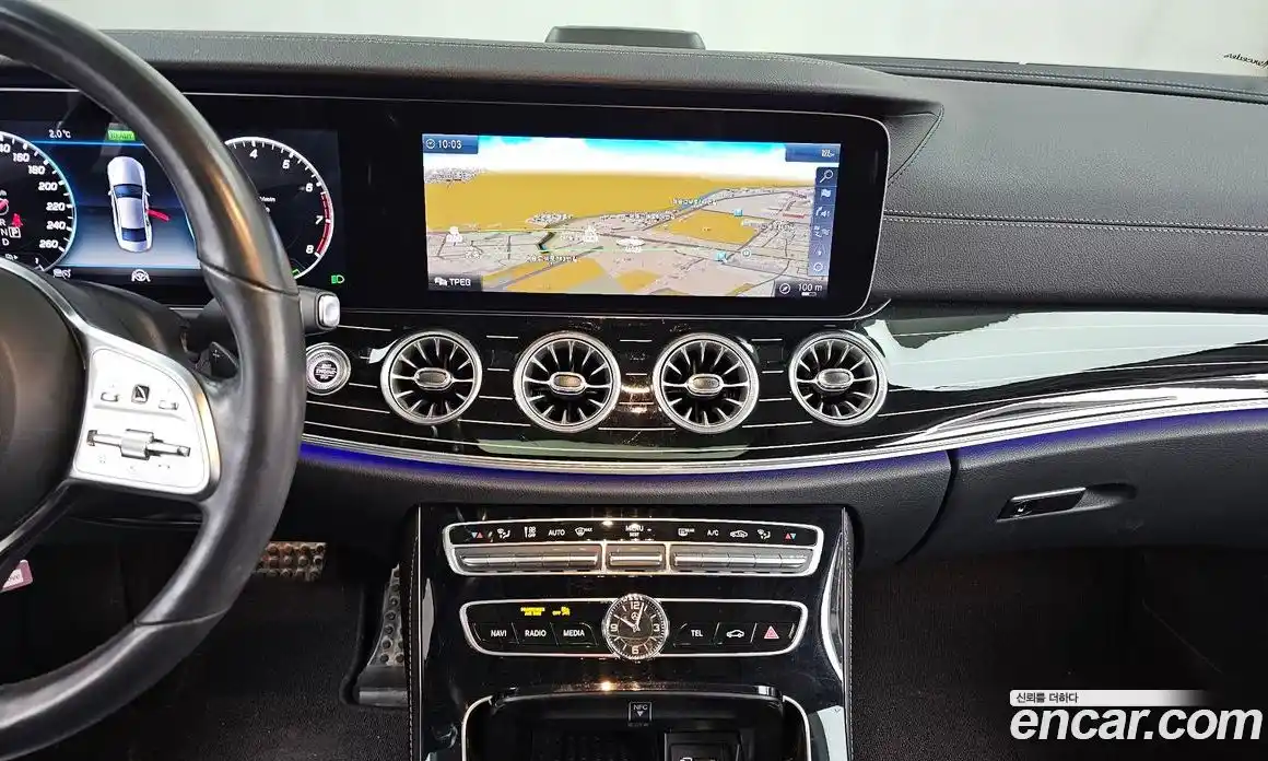 Mercedes-Benz CLS-Class 2019 3.0 Автомат в Москве № 142991, фото 15