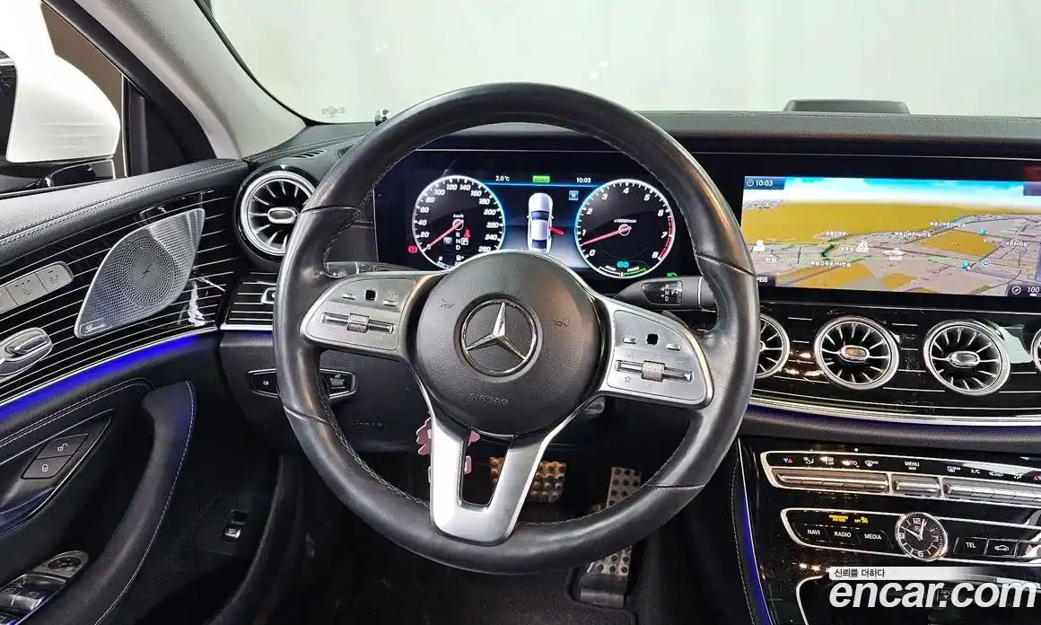 Mercedes-Benz CLS-Class 2019 3.0 Автомат в Москве № 142991, фото 17