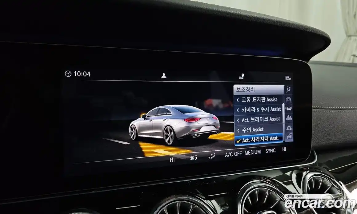 Mercedes-Benz CLS-Class 2019 3.0 Автомат в Москве № 142991, фото 18