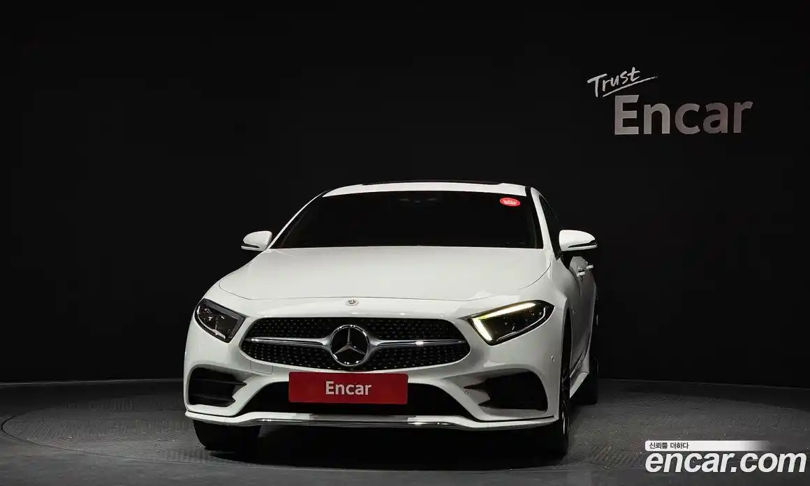 Mercedes-Benz CLS-Class 2019 3.0 Автомат в Москве № 142991, фото 19