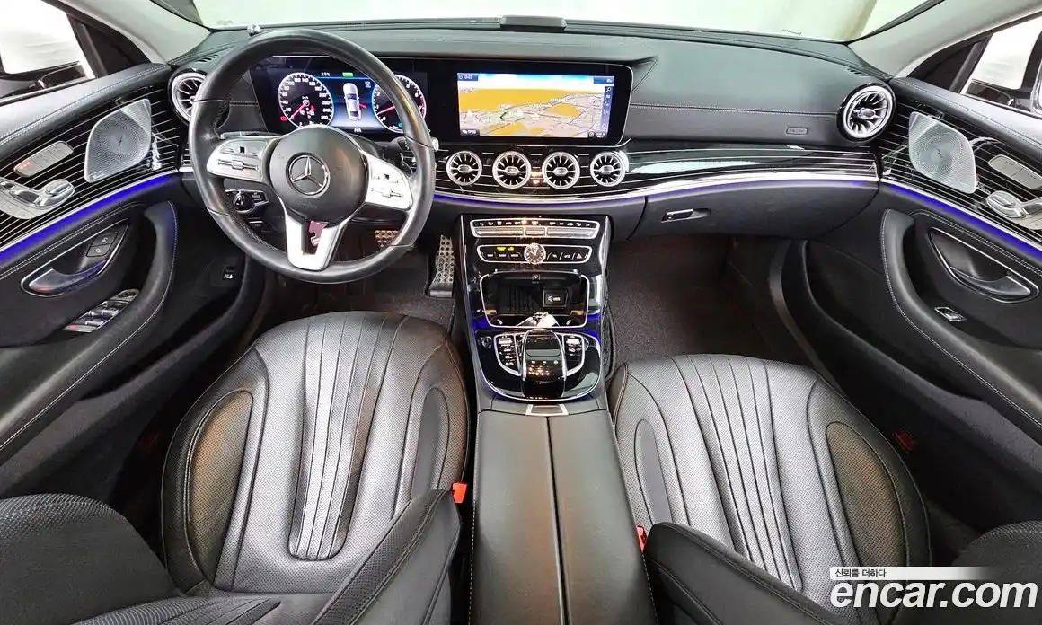 Mercedes-Benz CLS-Class 2019 3.0 Автомат в Москве № 142991, фото 3