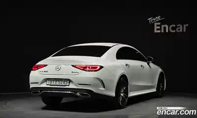 Mercedes-Benz CLS-Class 2019 3.0 Автомат в Москве № 142991, миниатюра 7
