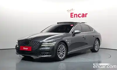 Genesis G80, 2021