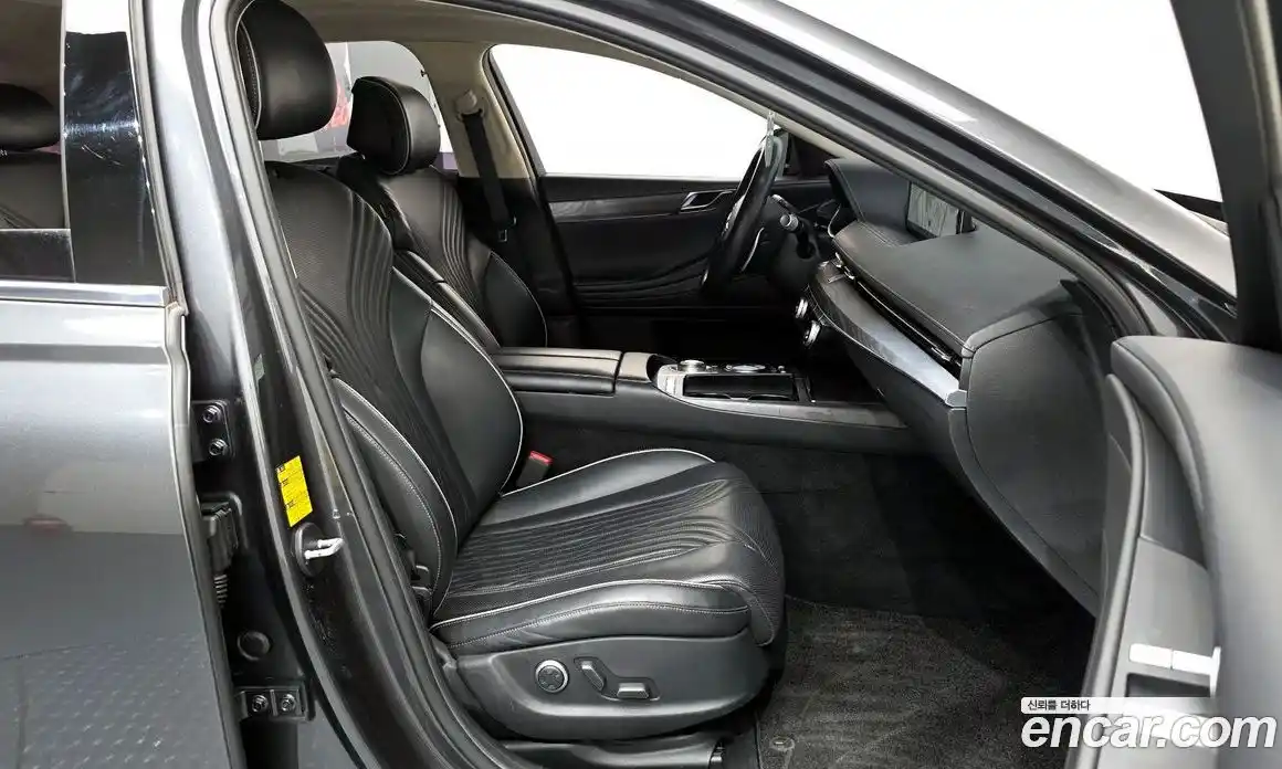 Genesis G80 2021 2.5 Автомат в Москве № 14505, фото 11