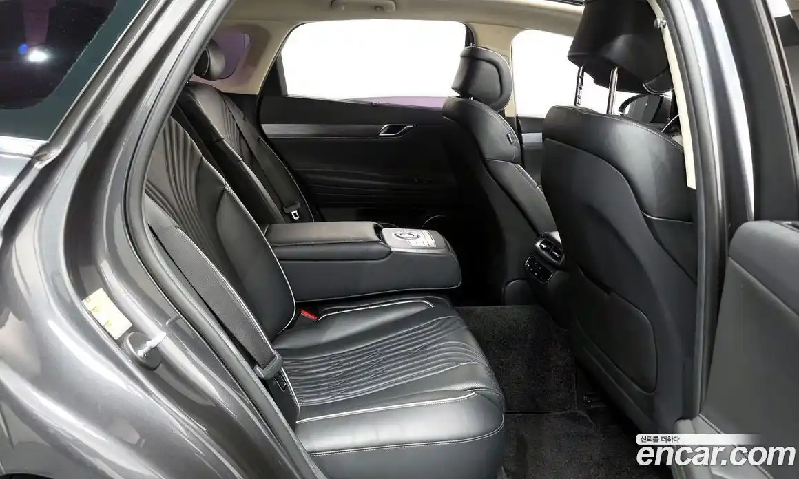 Genesis G80 2021 2.5 Автомат в Москве № 14505, фото 12