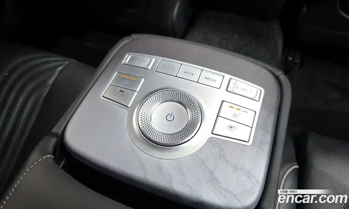 Genesis G80 2021 2.5 Автомат в Москве № 14505, фото 19