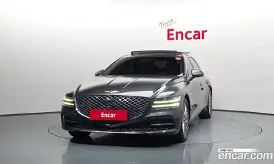 Genesis G80 2021 2.5 Автомат в Москве № 14505, миниатюра 3
