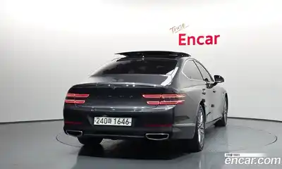 Genesis G80 2021 2.5 Автомат в Москве № 14505, миниатюра 4