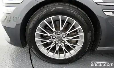 Genesis G80 2021 2.5 Автомат в Москве № 14505, миниатюра 5