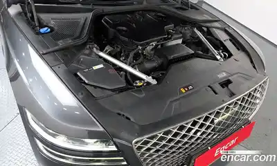 Genesis G80 2021 2.5 Автомат в Москве № 14505, миниатюра 6