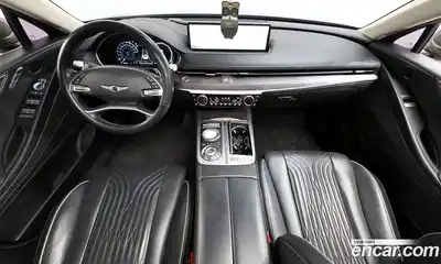 Genesis G80 2021 2.5 Автомат в Москве № 14505, миниатюра 7