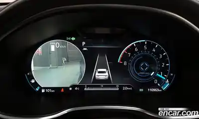 Genesis G80 2021 2.5 Автомат в Москве № 14505, миниатюра 8