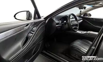 Genesis G80 2021 2.5 Автомат в Москве № 14505, миниатюра 10