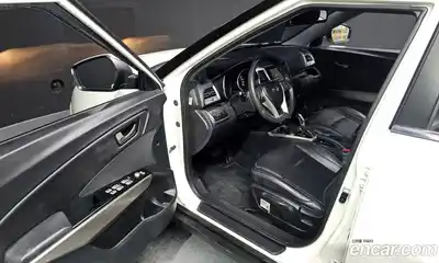 SsangYong TIBOLI, 2019