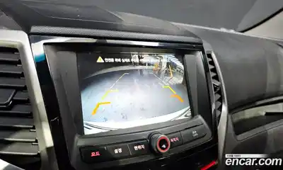 SsangYong TIBOLI 2019 1.6 Автомат в Москве № 146763, миниатюра 12